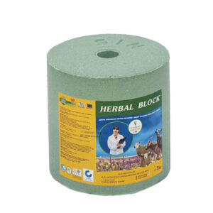 Herbal block