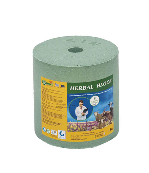 Herbal block